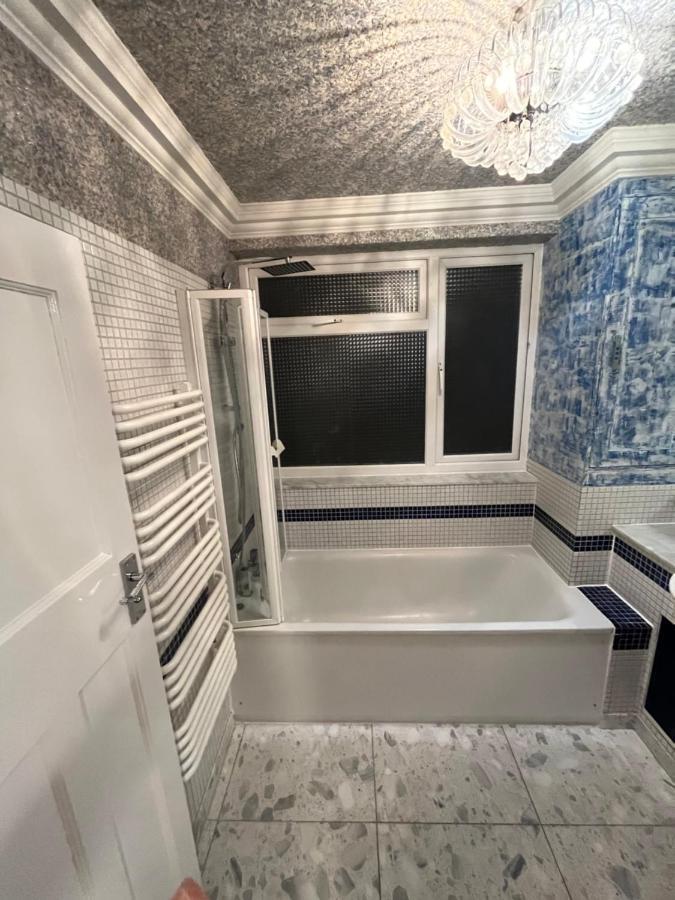 Tj Homes - Double Room With Single Bed - 3 Min To Tube Station - London Ruislip Dış mekan fotoğraf