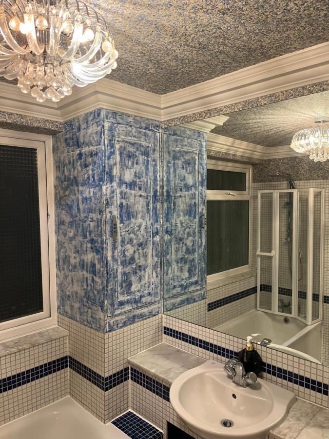 Tj Homes - Double Room With Single Bed - 3 Min To Tube Station - London Ruislip Dış mekan fotoğraf